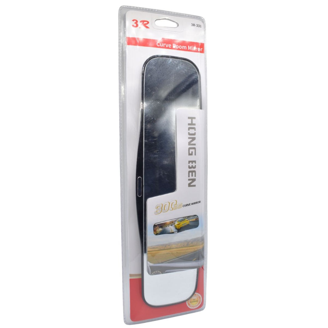 Espejo Retrovisor Curvado 300mm Interior De Coche Autos
