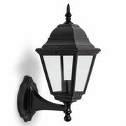 Farol De Aluminio Para Exteriores 30x18cm