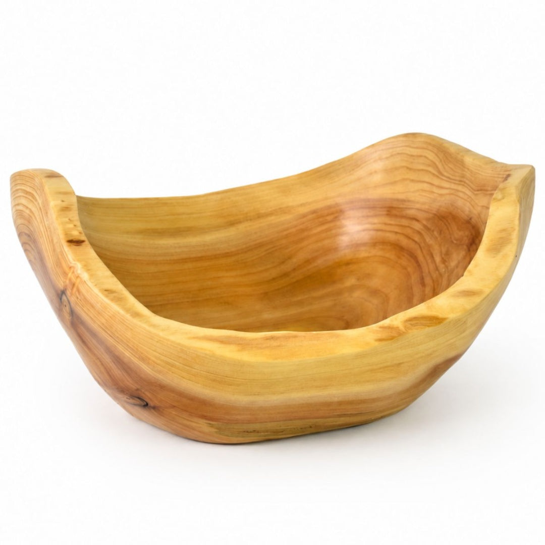 Fuente De Madera 30x23x16cm