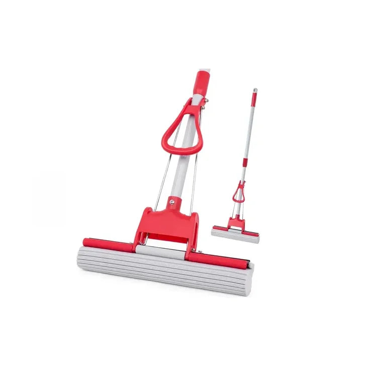 Mopa Magica Espuma Pva Fregona Lampazo Escurridor Limpieza