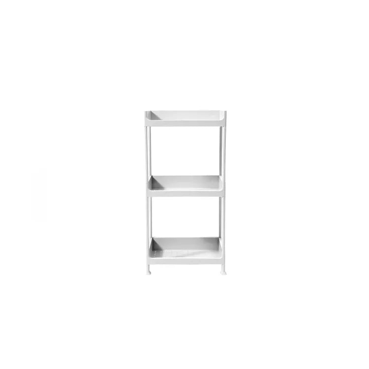 Estante T3-119 De Piso Estante De Almacenamiento Organizador