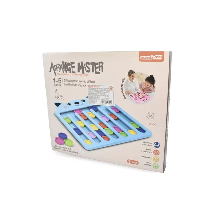 Juego didactico infantil