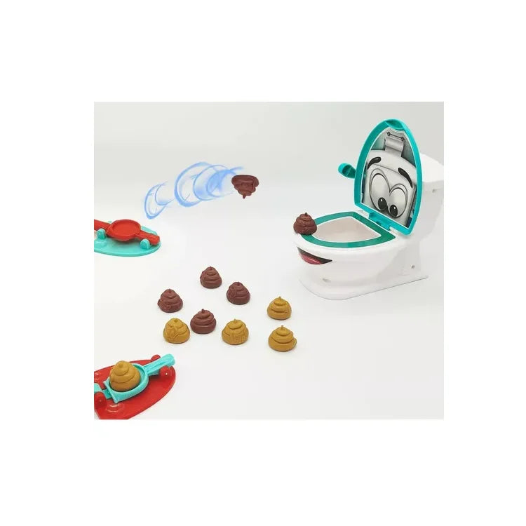 Juego de mesa lanzador de popo