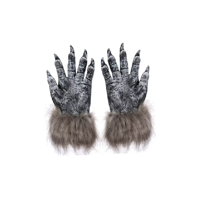 Guantes monstruo para halloween