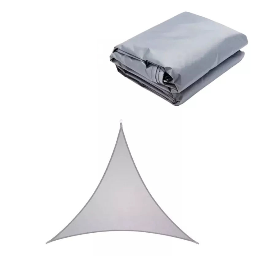 Lona triangular de 3x3x3m