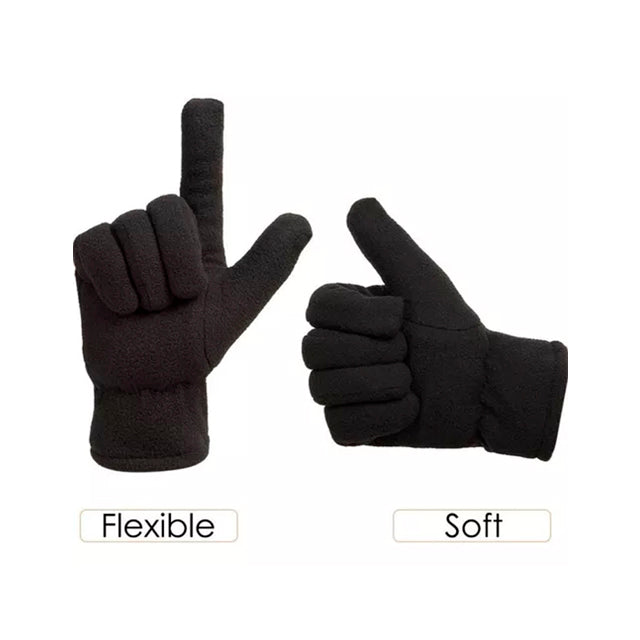 Guantes polar