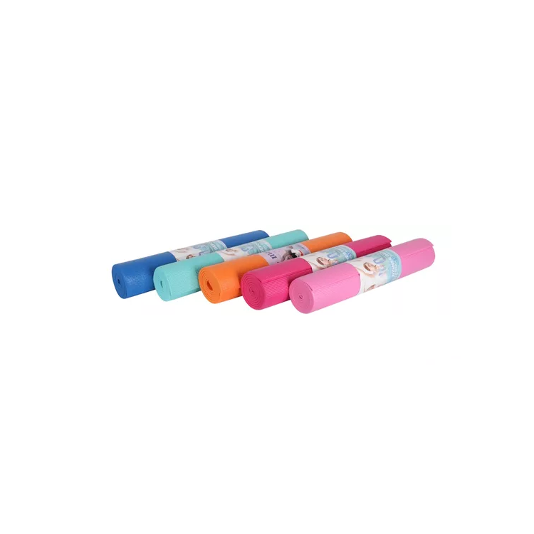 Colchoneta yoga mat 6mm