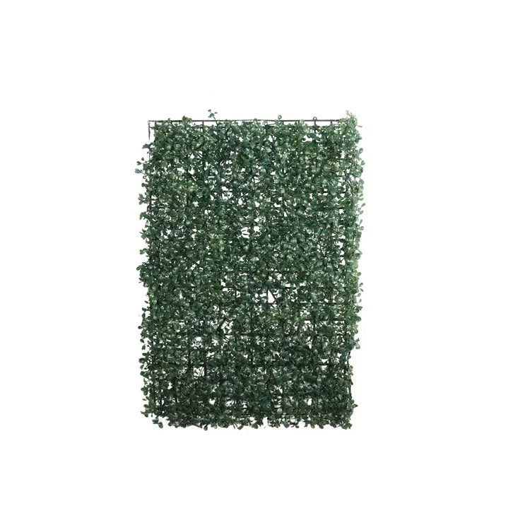 Panel de césped artificial