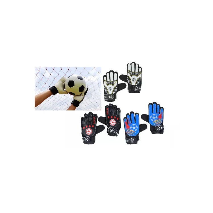 Guantes de golero infantil