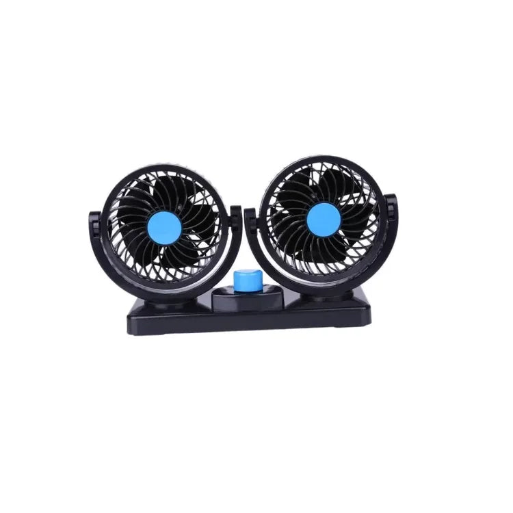 Ventilador doble para auto