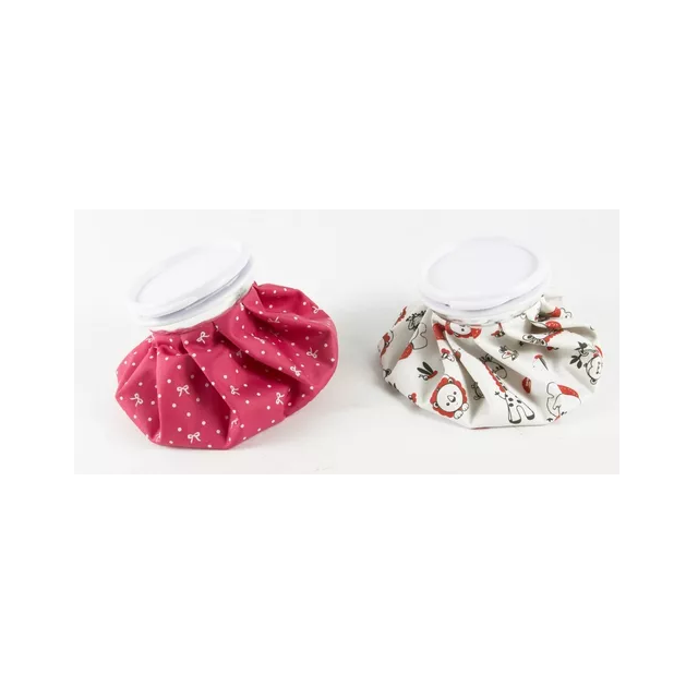 Bolsa para hielo tapa a rosca hermética