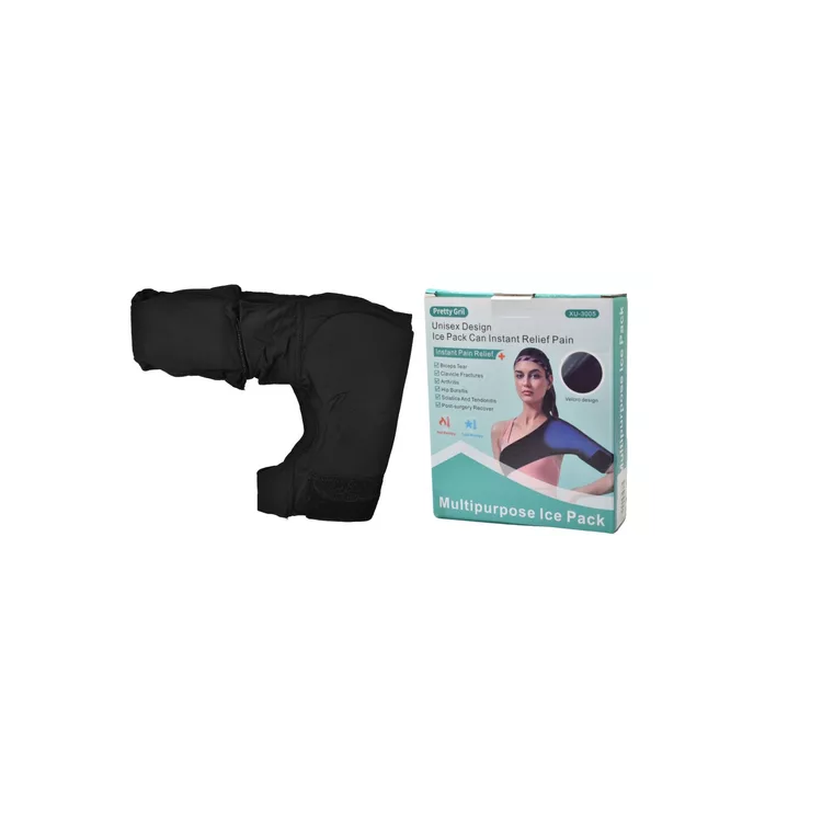Hombrera de compresion con gel