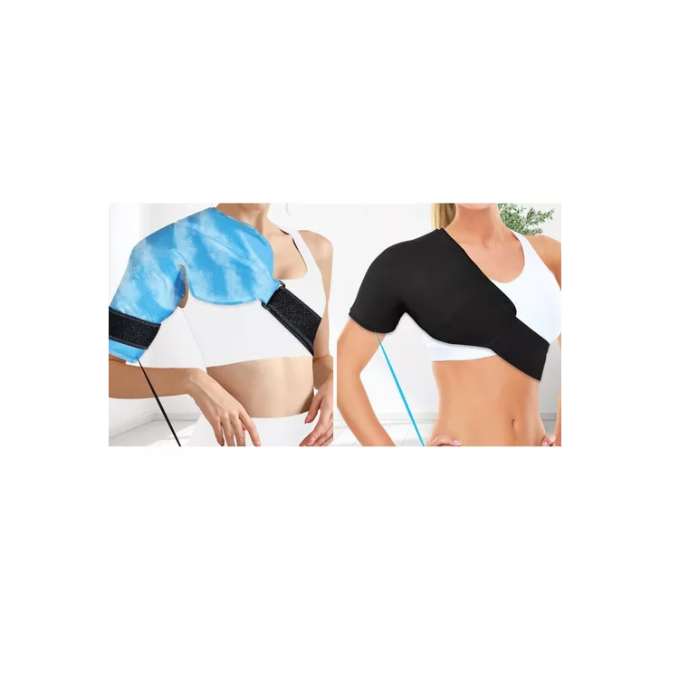 Hombrera de compresion con gel