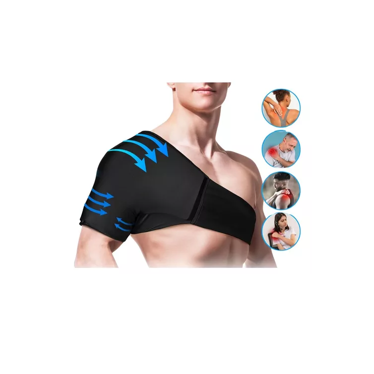 Hombrera de compresion con gel