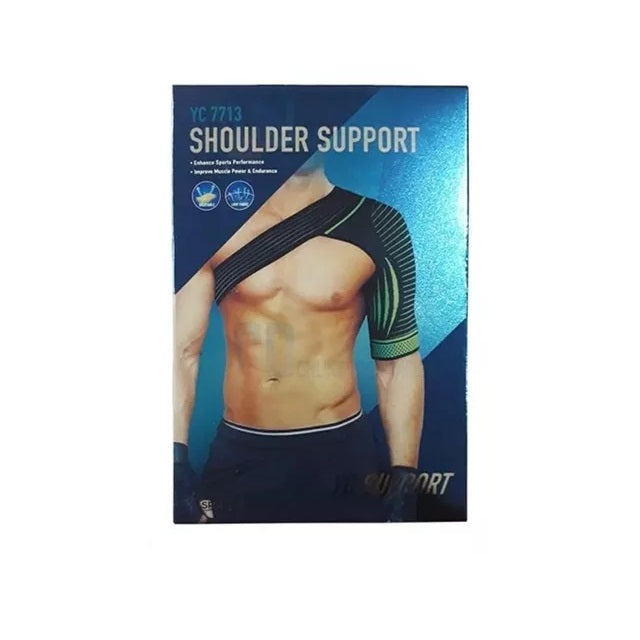 Hombrera ortopedica elastica