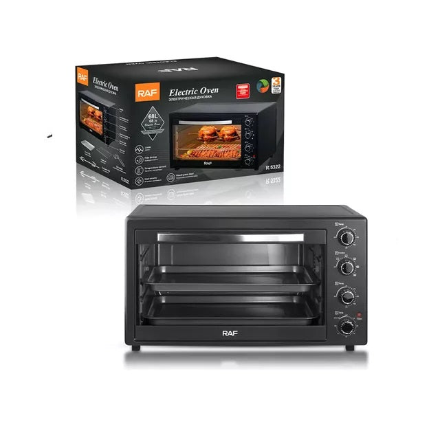 Horno Eléctrico de 68L RAF