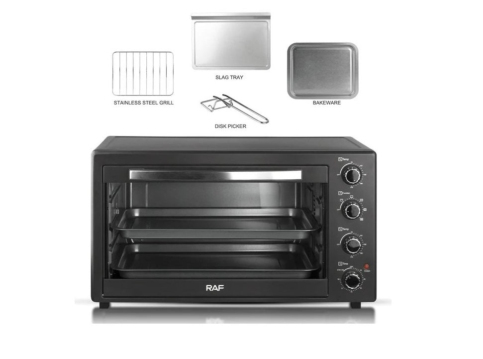 Horno Eléctrico de 68L RAF