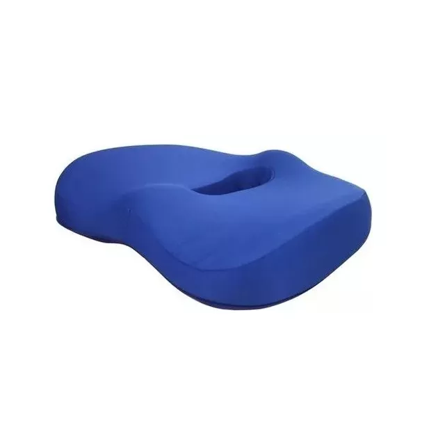 Almohadon asiento silla oficina auto espuma visco elástico