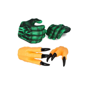 Manos De Monstruos Para Halloween Cosplay Disfraz