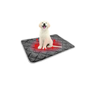 Colchón Autocalentable Para Mascotas Colchoneta 48x70cm