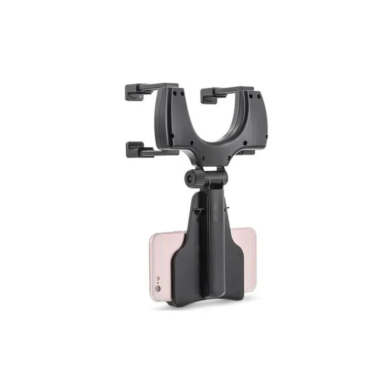 Soporte Para Espejo Retrovisor Del Auto Celular Universal