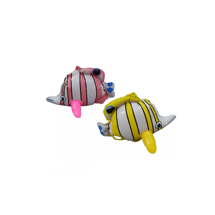 Inflable de pez