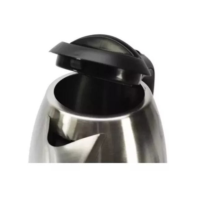 Tetera electrica de acero inoxidable corte automatico 2 Lts