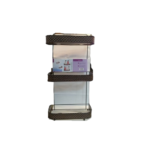 Organizador de baño 3 estantes