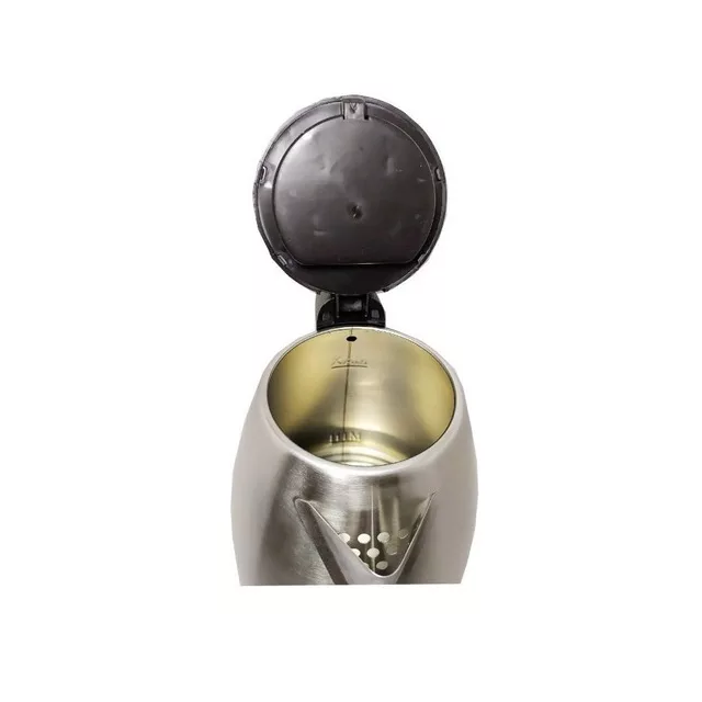 Tetera electrica de acero inoxidable corte automatico 2 Lts