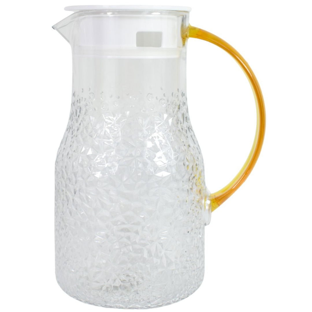 Jarra De Acrílico Con Asa 1500ml