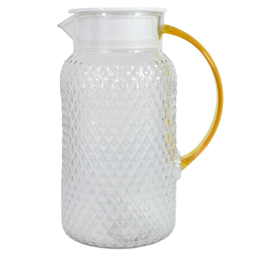 Jarra De Acrílico Con Asas 1500ml