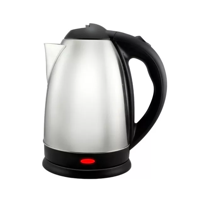 Tetera electrica de acero inoxidable corte automatico 2 Lts