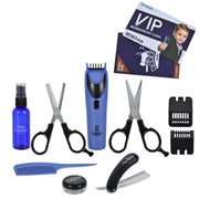Juego De Barbero 10pcs