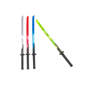 Katana de juguete con luz y sonido
