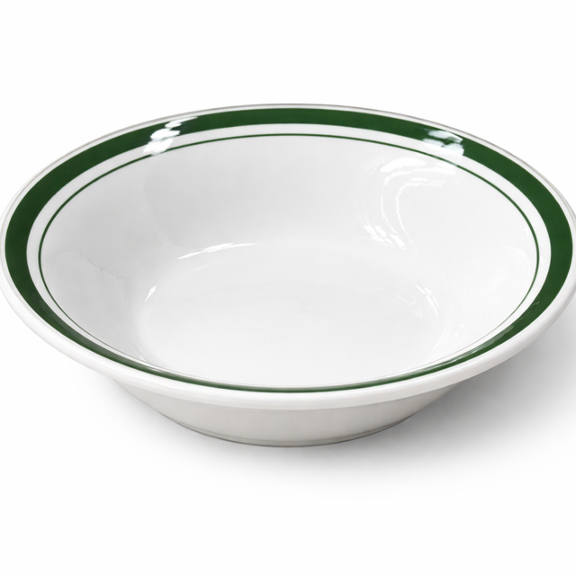 Platos Ceramica Hondo Excelente Calidad 23cm