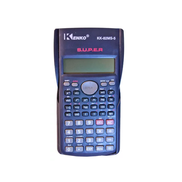 Calculadora cientifica profesiona escolar 240 funciones