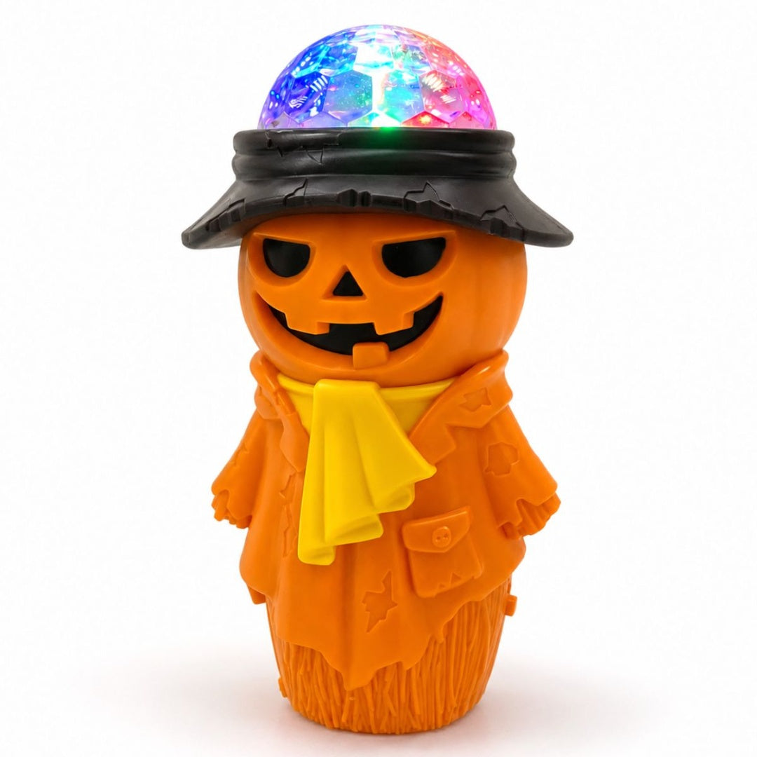 Lampara Decorativa Halloween Con Luces Y Sonido