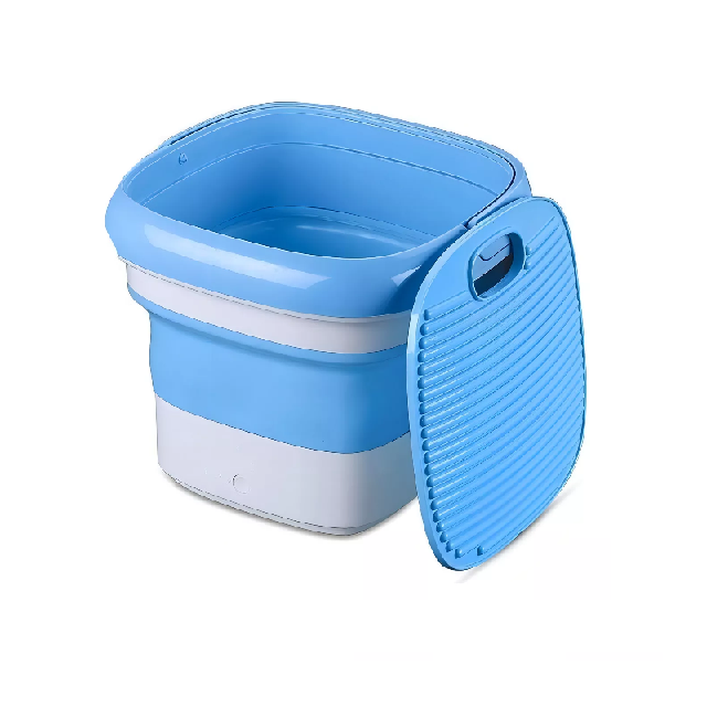 Mini Lavadora plegable