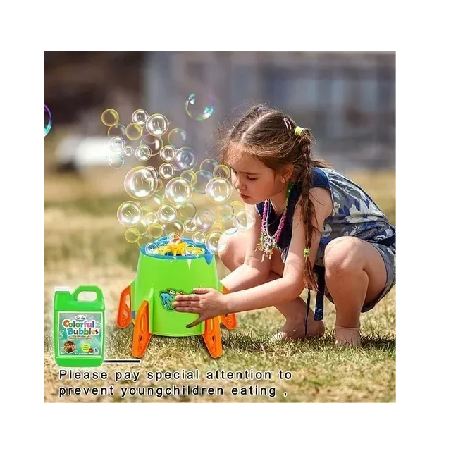 Jabon liquido para burbujero pompa 2 L
