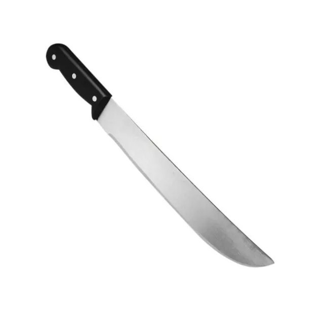 Machete tramontina acero carbono 18 pulgadas 46 Cms