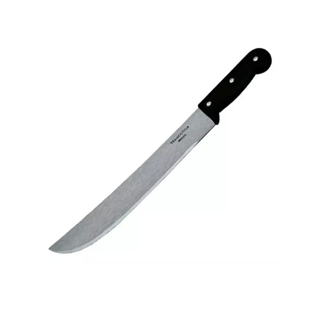 Machete tramontina acero carbono 18 pulgadas 46 Cms
