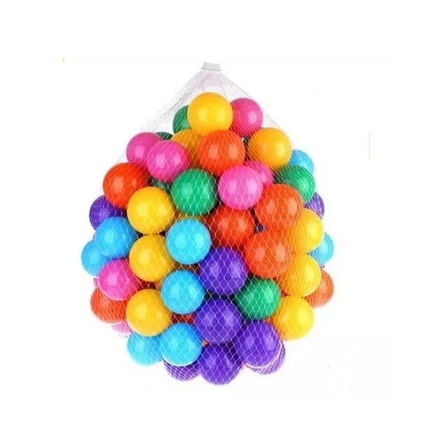 Pelotas para pelotero X 50 unidades regalo infantil juguete