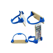 Soporte celular mesa exhibidor manitos celular universal