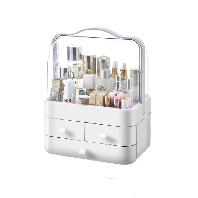 Organizador de maquillaje