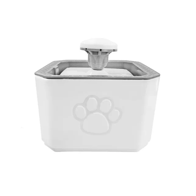 Fuente bebedero para mascotas agua fresca para perro y gato