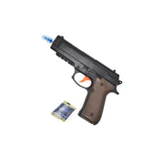 Pistola Con Balines De Hidrogel 20x13cm