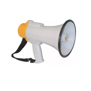 Megáfono altavoz recargable 220v A bateria oferta