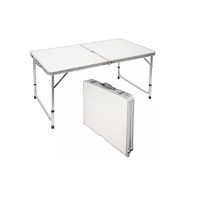 Mesa plegable 90x60x70cm