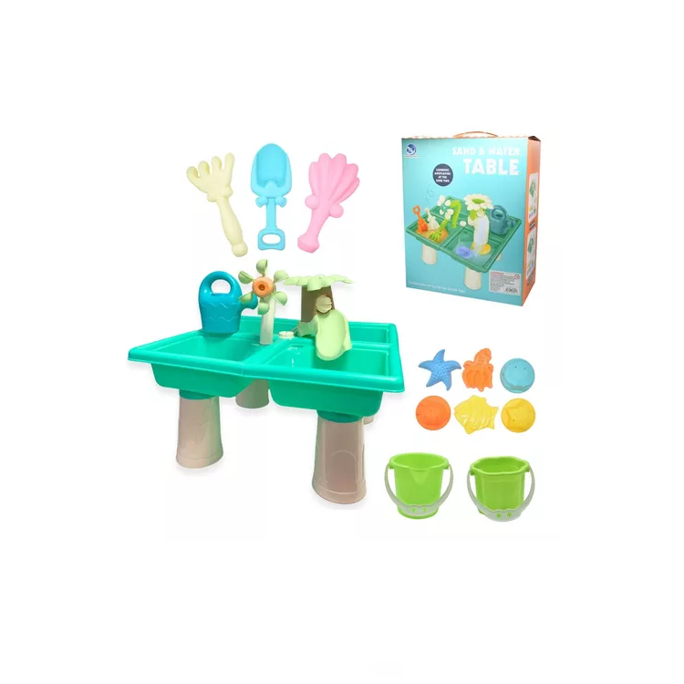 Mesa de juegos para playa