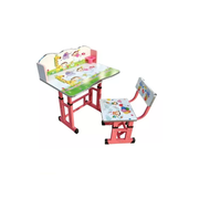 Set de mesa y silla infantil